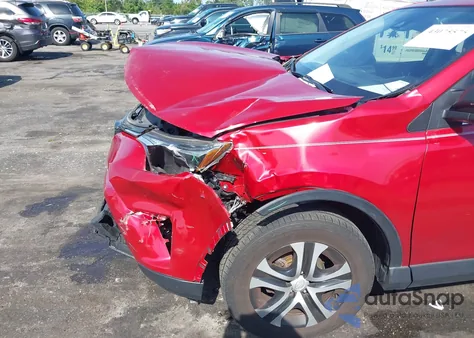 2017 Toyota Rav4 Le из США, поврежденный, VIN JTMZFREV5HJ129470